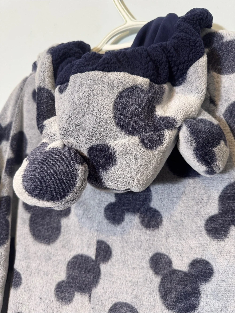 Disney cozy plush